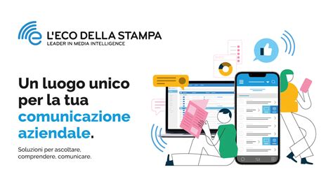 eco della stampa area clienti.